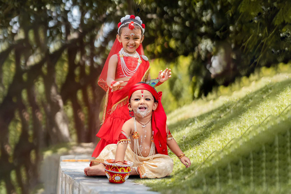 Krishana