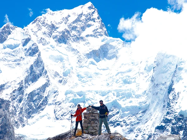 Winter treks in everest region