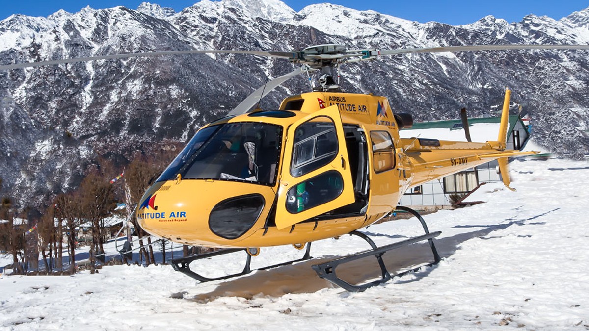 The Everest Insurance Myth and Why Your Rescue is a Product Not a Tragedy